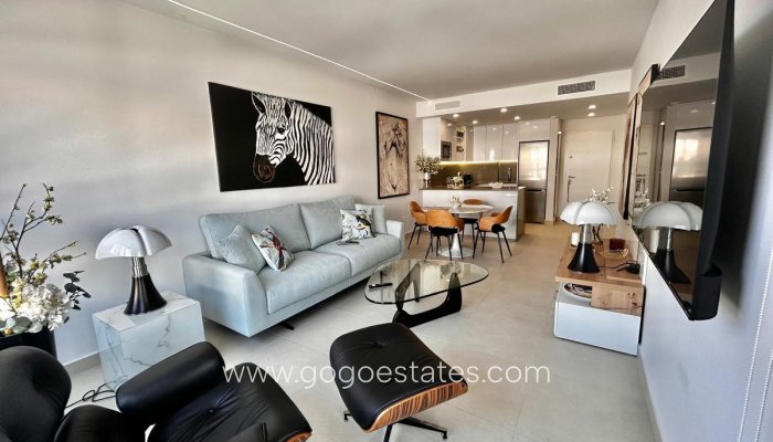 Te koop - Appartement - Penthouse Duplex - Orihuela - Villamartin