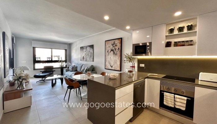 Te koop - Appartement - Penthouse Duplex - Orihuela - Villamartin