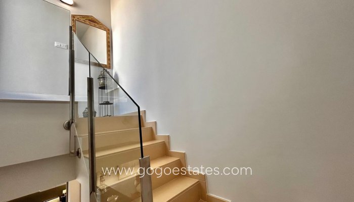 Te koop - Appartement - Penthouse Duplex - Orihuela - Villamartin