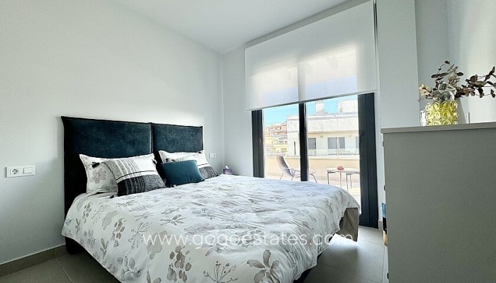 Te koop - Appartement - Penthouse Duplex - Orihuela - Villamartin