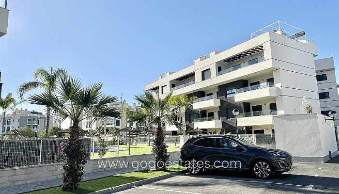 Te koop - Appartement - Penthouse Duplex - Orihuela - Villamartin