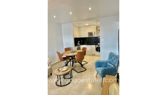 Te koop - Appartement - Appartement op de bovenste verdieping - Orihuela - Orihuela Costa