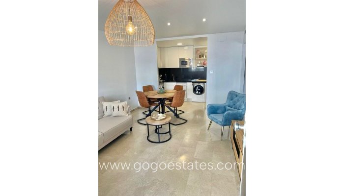 Te koop - Appartement - Appartement op de bovenste verdieping - Orihuela - Orihuela Costa