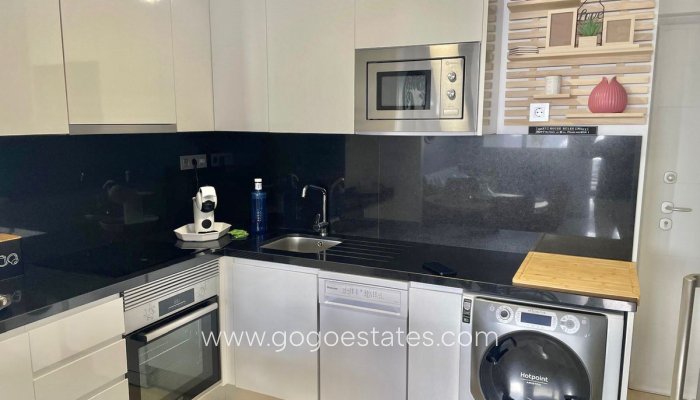 Te koop - Appartement - Appartement op de bovenste verdieping - Orihuela - Orihuela Costa