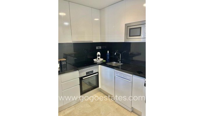 Te koop - Appartement - Appartement op de bovenste verdieping - Orihuela - Orihuela Costa