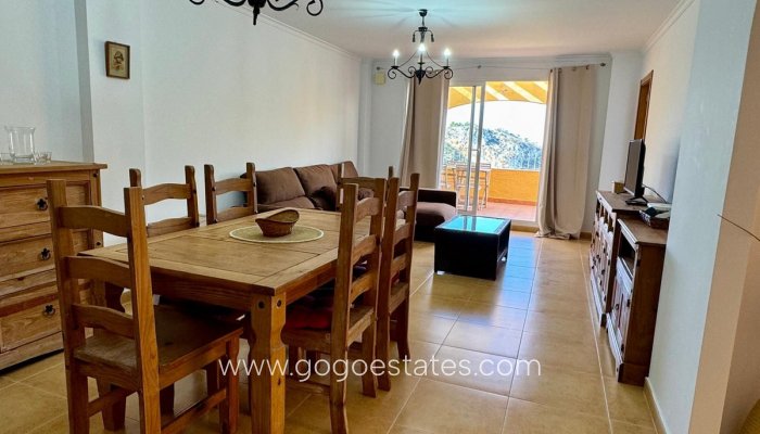 Te koop - Appartement - Appartement op de middelste verdieping - Benitachell - Benitachell Centro