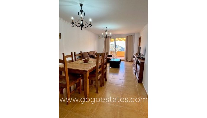 Te koop - Appartement - Appartement op de middelste verdieping - Benitachell - Benitachell Centro