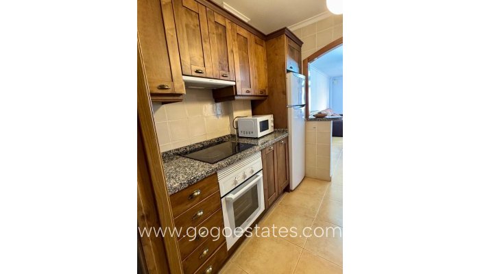 Te koop - Appartement - Appartement op de middelste verdieping - Benitachell - Benitachell Centro