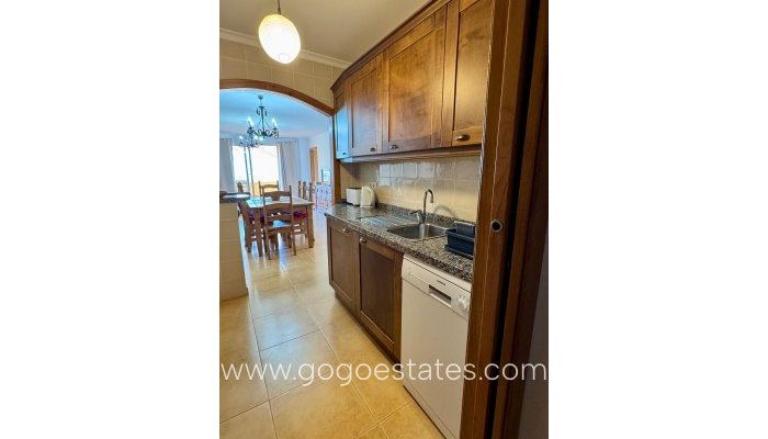 Te koop - Appartement - Appartement op de middelste verdieping - Benitachell - Benitachell Centro