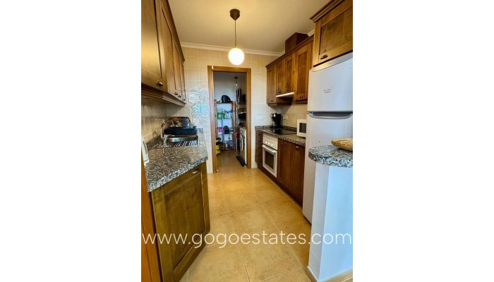 Te koop - Appartement - Appartement op de middelste verdieping - Benitachell - Benitachell Centro