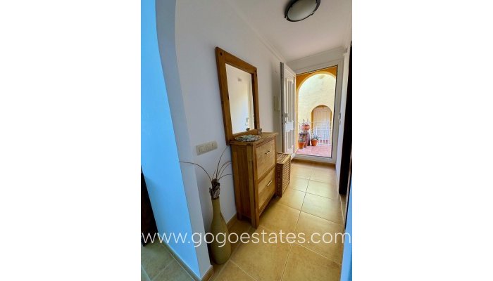 Te koop - Appartement - Appartement op de middelste verdieping - Benitachell - Benitachell Centro