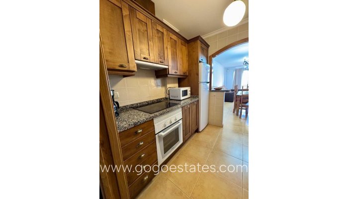 Te koop - Appartement - Appartement op de middelste verdieping - Benitachell - Benitachell Centro