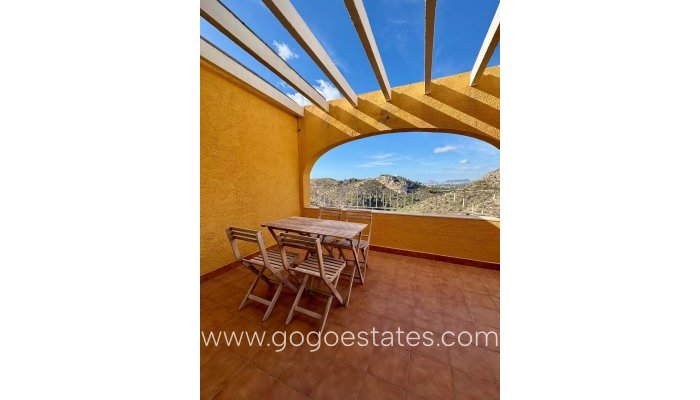 Te koop - Appartement - Appartement op de middelste verdieping - Benitachell - Benitachell Centro