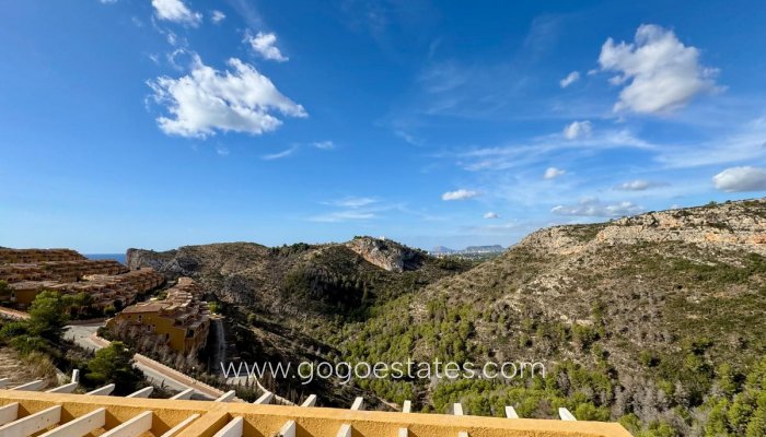 Te koop - Appartement - Appartement op de middelste verdieping - Benitachell - Benitachell Centro