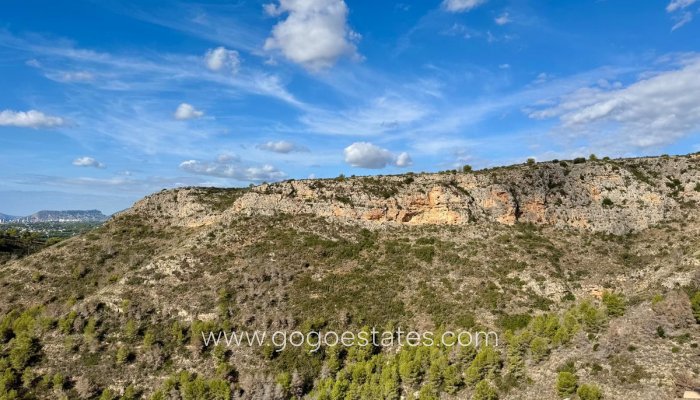 Te koop - Appartement - Appartement op de middelste verdieping - Benitachell - Benitachell Centro