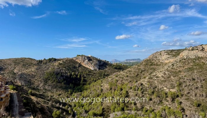 Te koop - Appartement - Appartement op de middelste verdieping - Benitachell - Benitachell Centro