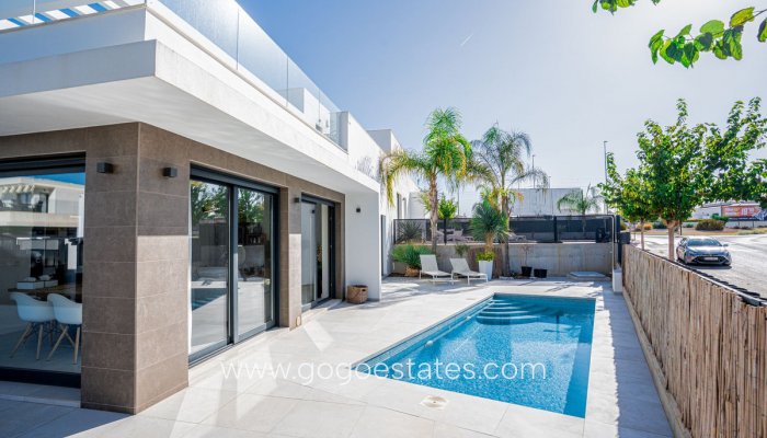 Te koop - Huis - Vrijstaande Villa - San Fulgencio - San Fulgencio Centro