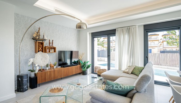 Te koop - Huis - Vrijstaande Villa - San Fulgencio - San Fulgencio Centro