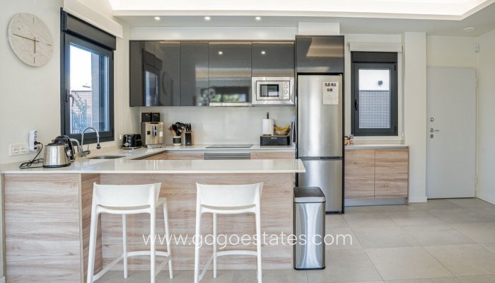 Te koop - Huis - Vrijstaande Villa - San Fulgencio - San Fulgencio Centro