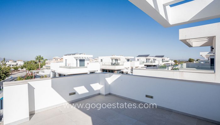 Te koop - Huis - Vrijstaande Villa - San Fulgencio - San Fulgencio Centro