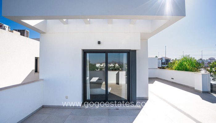 Te koop - Huis - Vrijstaande Villa - San Fulgencio - San Fulgencio Centro