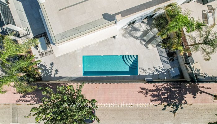 Te koop - Huis - Vrijstaande Villa - San Fulgencio - San Fulgencio Centro