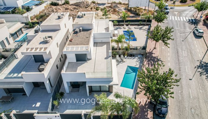 Te koop - Huis - Vrijstaande Villa - San Fulgencio - San Fulgencio Centro