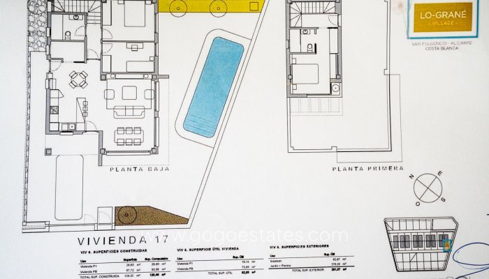 Te koop - Huis - Vrijstaande Villa - San Fulgencio - San Fulgencio Centro