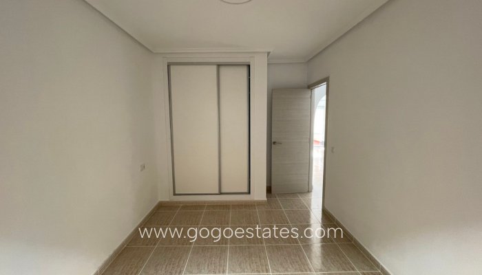 Wiederverkauf - Wohnung - Wohnung im mittleren Stock - Formentera de Segura