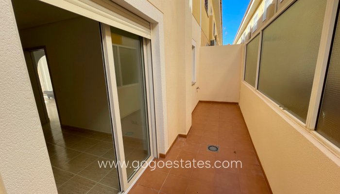 Wiederverkauf - Wohnung - Wohnung im mittleren Stock - Formentera de Segura