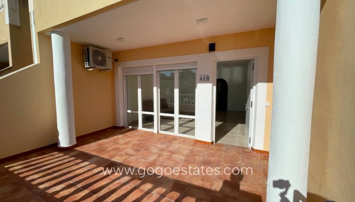 Wiederverkauf - Wohnung - Wohnung im mittleren Stock - Formentera de Segura