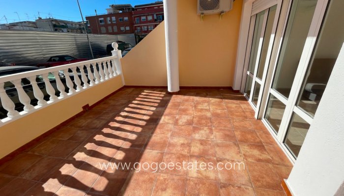 Wiederverkauf - Wohnung - Wohnung im mittleren Stock - Formentera de Segura