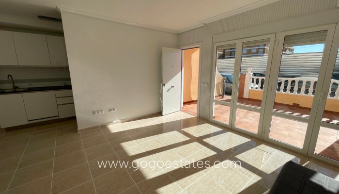 Wiederverkauf - Wohnung - Wohnung im mittleren Stock - Formentera de Segura