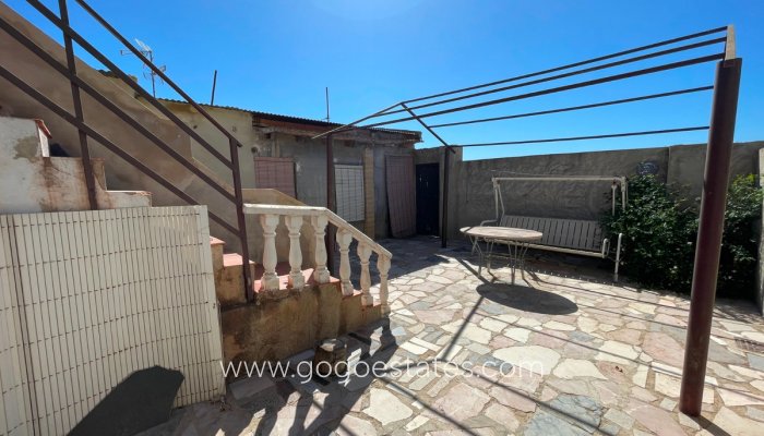 Te koop - Huis - Stadswoning - San Fulgencio - San Fulgencio Centro