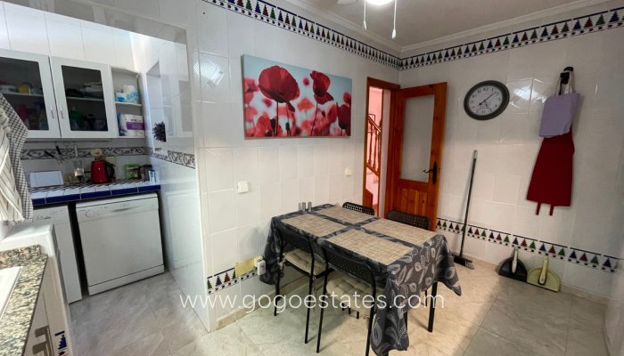 Revente - Maison - Maison de ville - Guardamar del Segura - Guardamar del Segura Centro