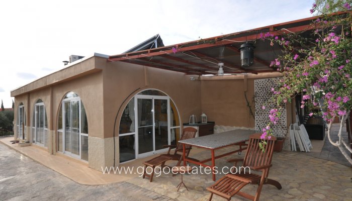 Te koop - Huis - Finca - Cortijo - Crevillente - Crevillent - Crevillente - Crevillent Centro