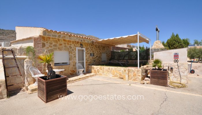 Te koop - Huis - Finca - Cortijo - Crevillente - Crevillent - Crevillente - Crevillent Centro