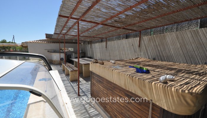 Te koop - Huis - Finca - Cortijo - Crevillente - Crevillent - Crevillente - Crevillent Centro