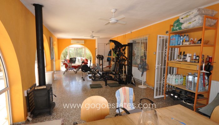 Te koop - Huis - Finca - Cortijo - Crevillente - Crevillent - Crevillente - Crevillent Centro