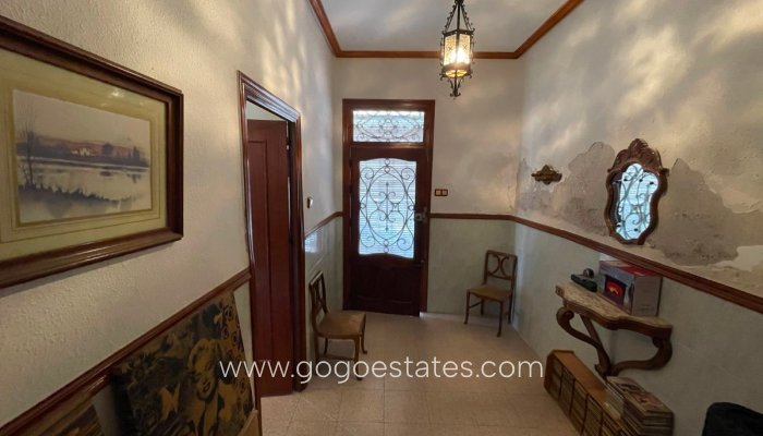 Te koop - Huis - Stadswoning - Benejuzar - Benejuzar Centro