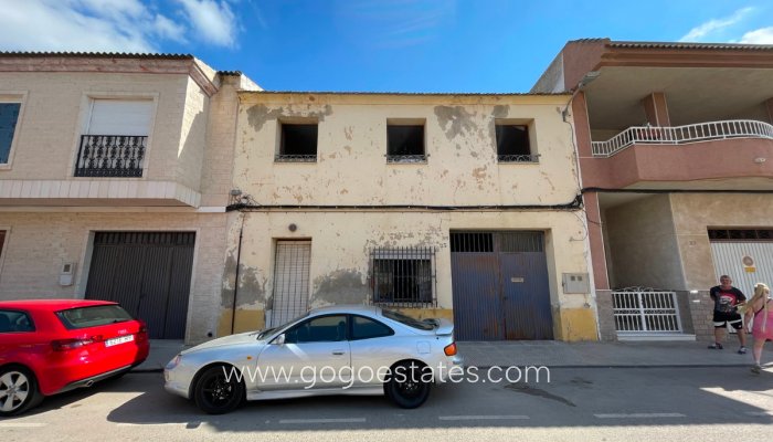 Te koop - Huis - Stadswoning - Benejuzar - Benejuzar Centro