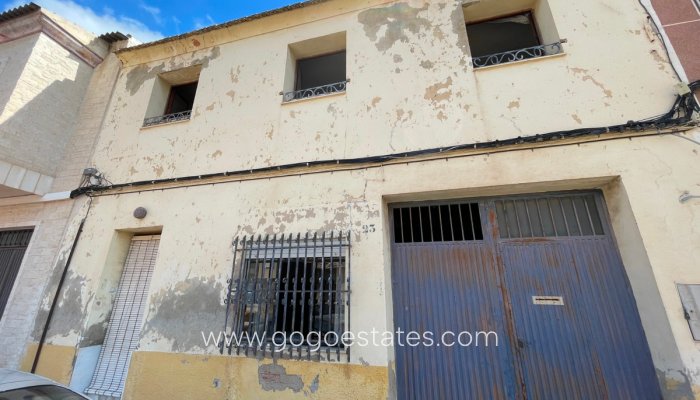 Te koop - Huis - Stadswoning - Benejuzar - Benejuzar Centro