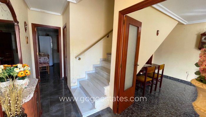 Resale - House - Townhouse - Jacarilla
