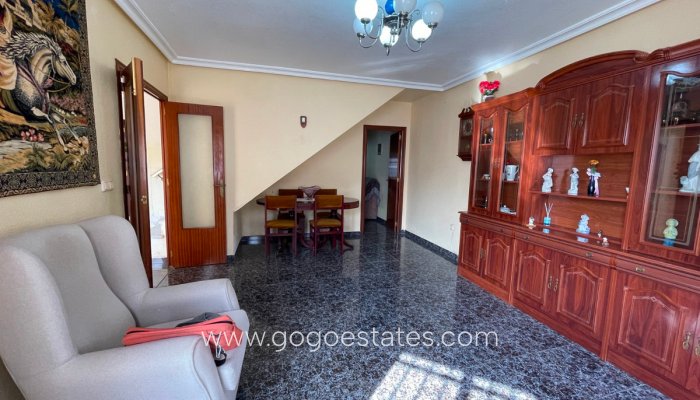 Resale - House - Townhouse - Jacarilla