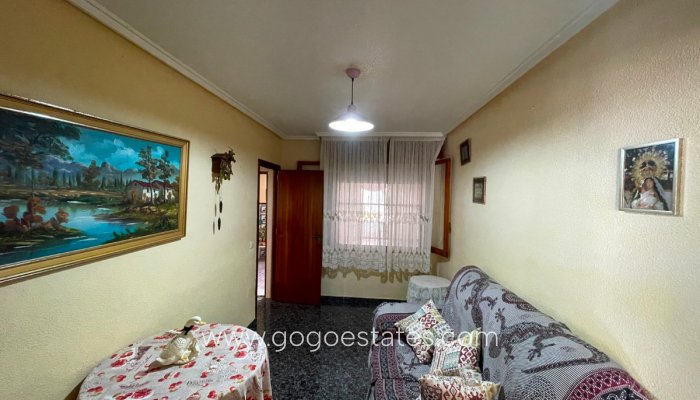 Resale - House - Townhouse - Jacarilla