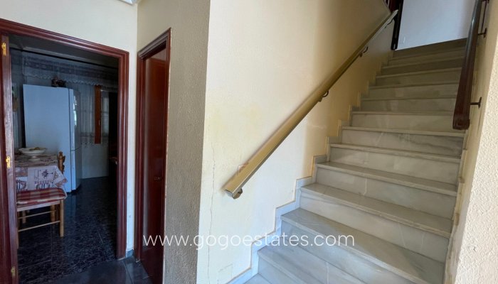 Resale - House - Townhouse - Jacarilla