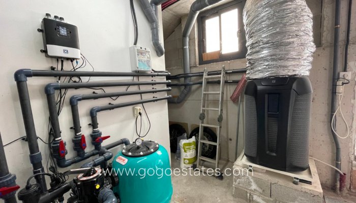 Te koop - Huis - Vrijstaande Villa - Alicante - Dolores Centro