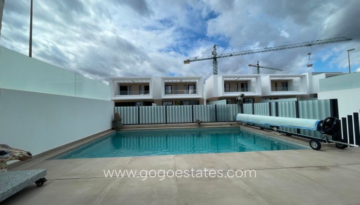 Te koop - Huis - Vrijstaande Villa - Alicante - Dolores Centro