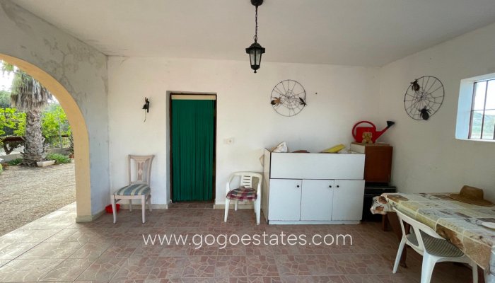 Wiederverkauf - Haus - Finca - Cortijo - Jacarilla