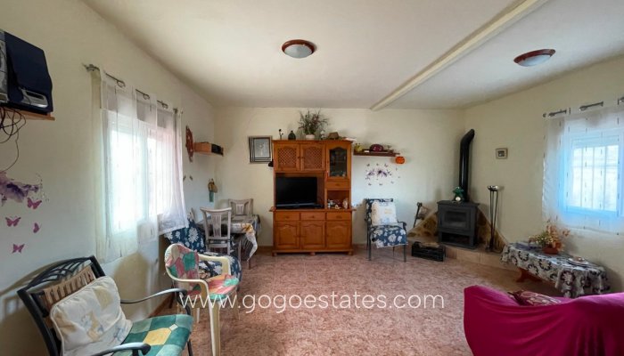 Wiederverkauf - Haus - Finca - Cortijo - Jacarilla